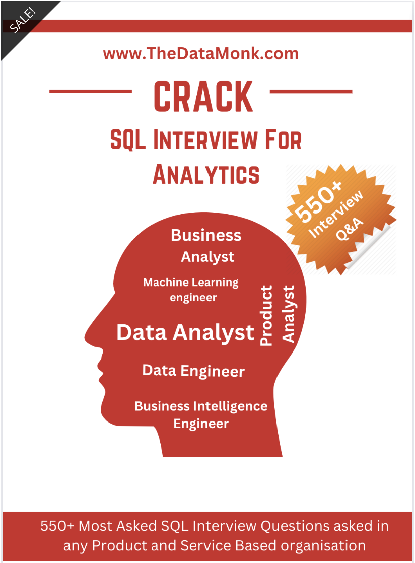 550 SQL Interview Questions